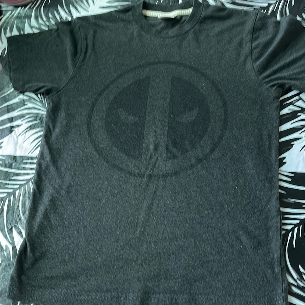 HOMAGE Dark Gray Kids Tee